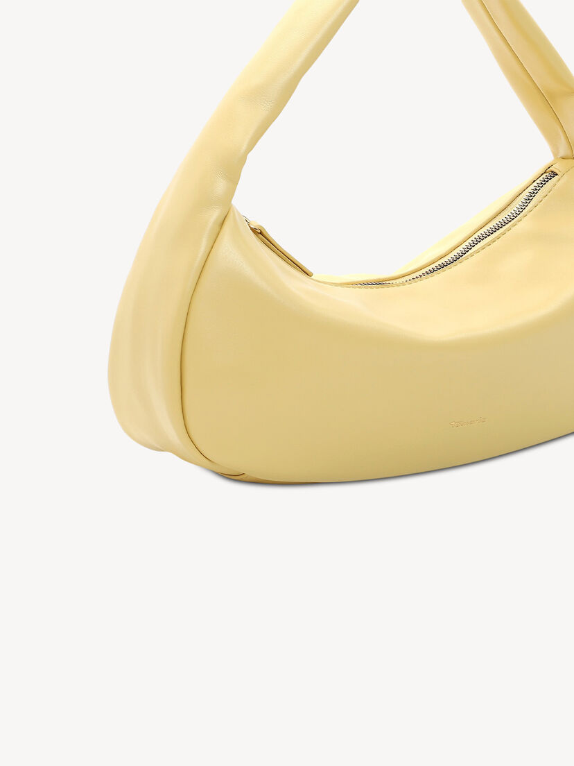 Handtas - geel, lightyellow, hi-res