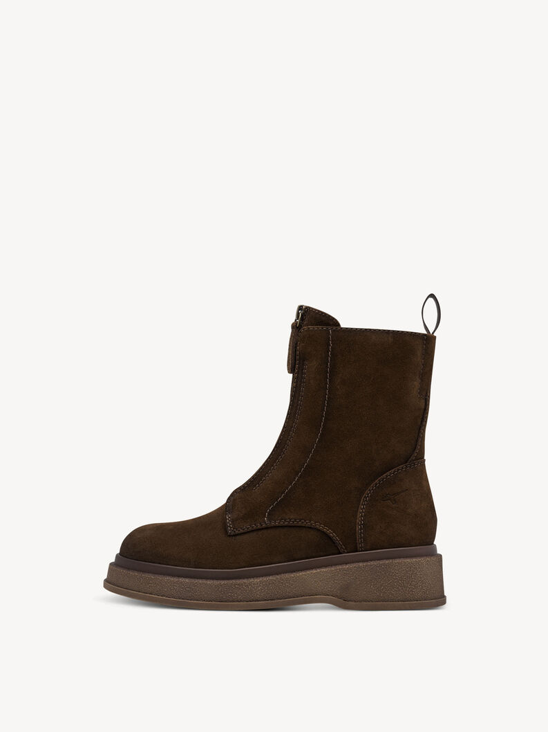 Stiefelette, BROWN, hi-res