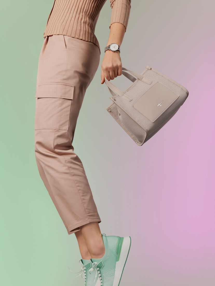 Shopper - beige, beige, hi-res