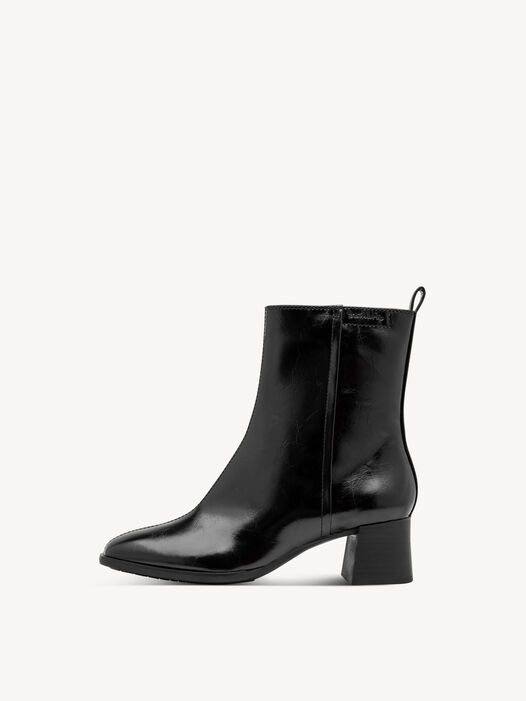 Enkellaarsje, BLACK, hi-res