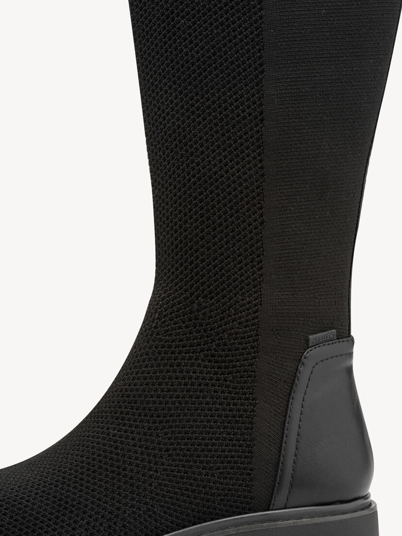 Laarzen, BLACK, hi-res