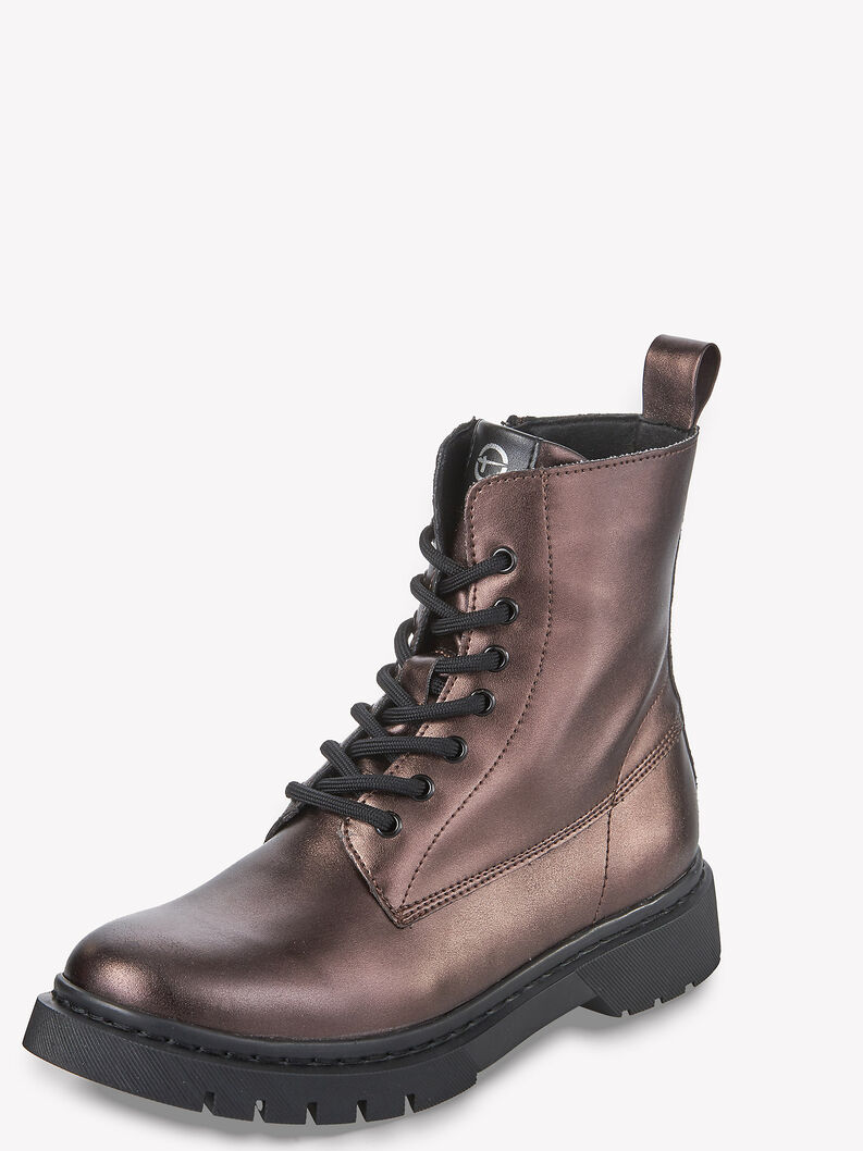 Stiefelette metallic 1-25833-41-934: Tamaris Stiefeletten