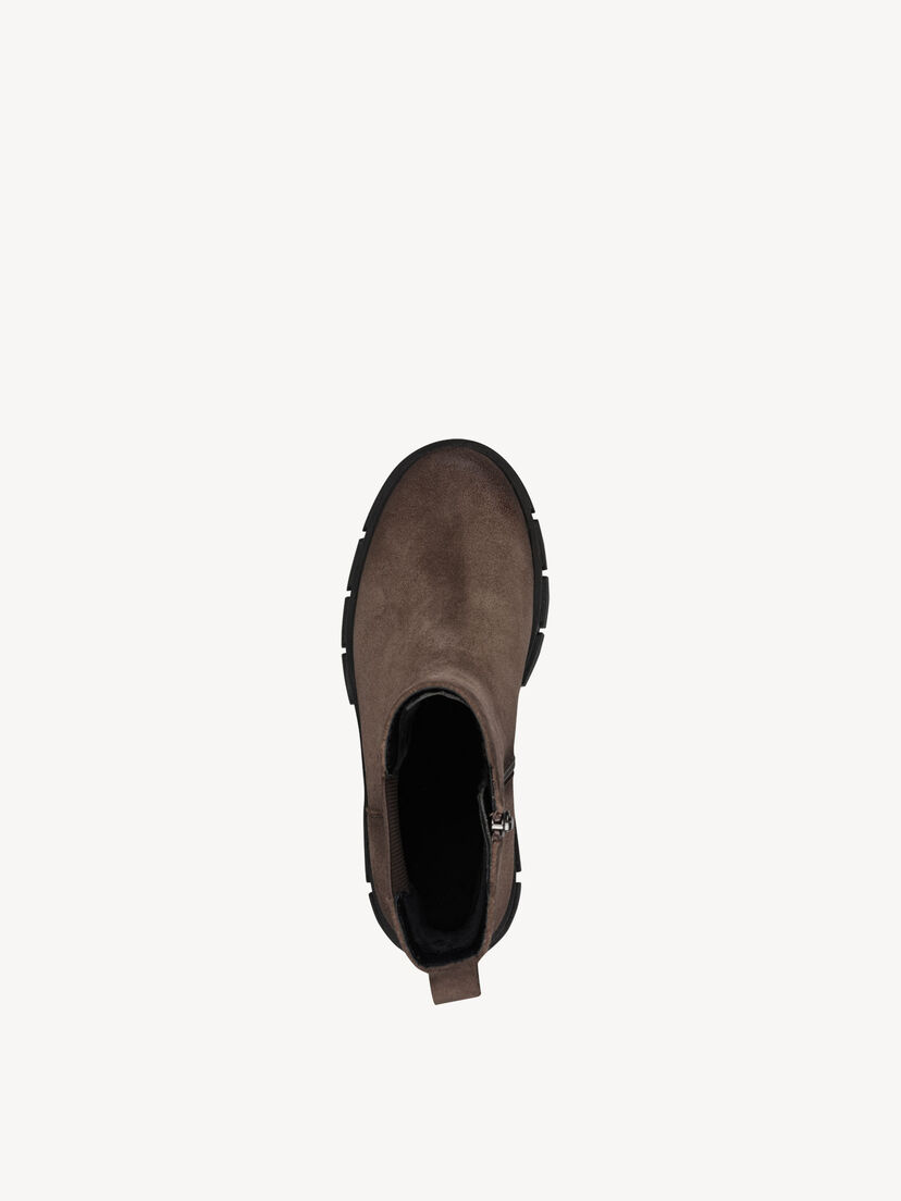Chelseaboot, MUSHROOM SUEDE, hi-res