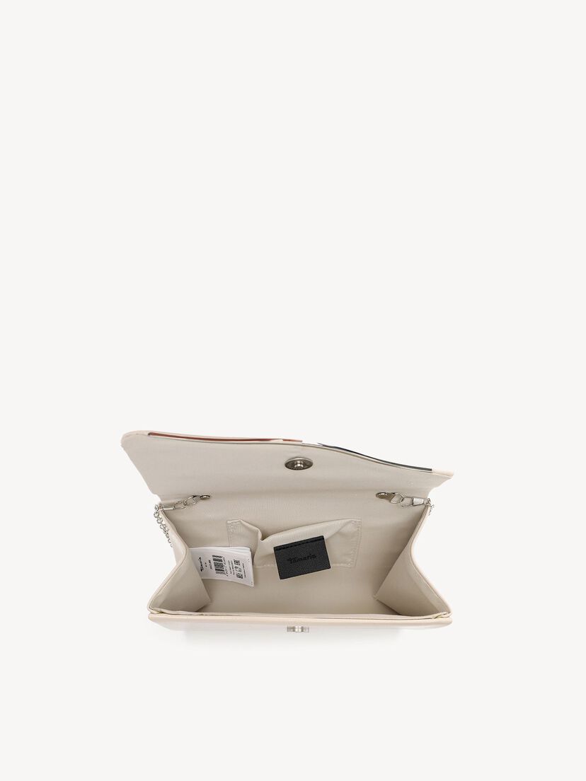 Clutch - beige, beige, hi-res