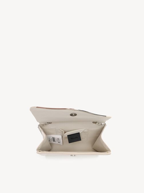 Clutch, beige, hi-res