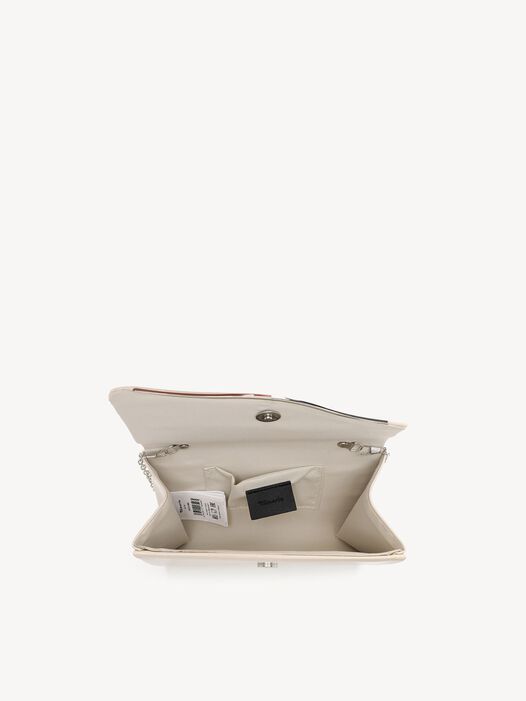 Clutch, beige, hi-res