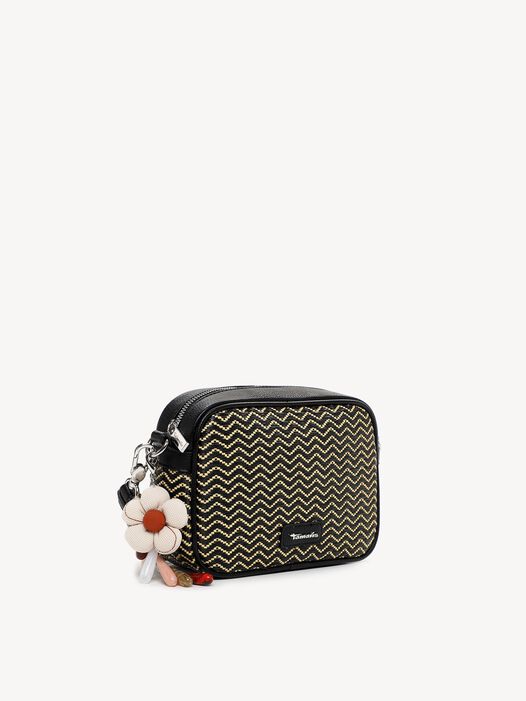 Schoudertas, black, hi-res