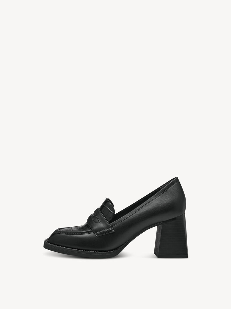 Ελαφρά παπούτσια περιπάτου - μαύρο, BLACK CROCO, hi-res