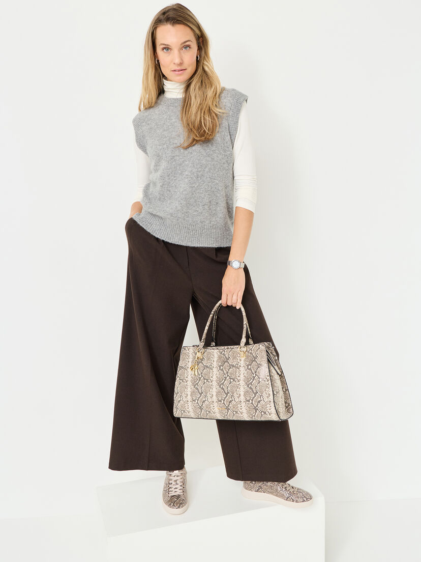 Sneaker, BEIGE SNAKE, hi-res