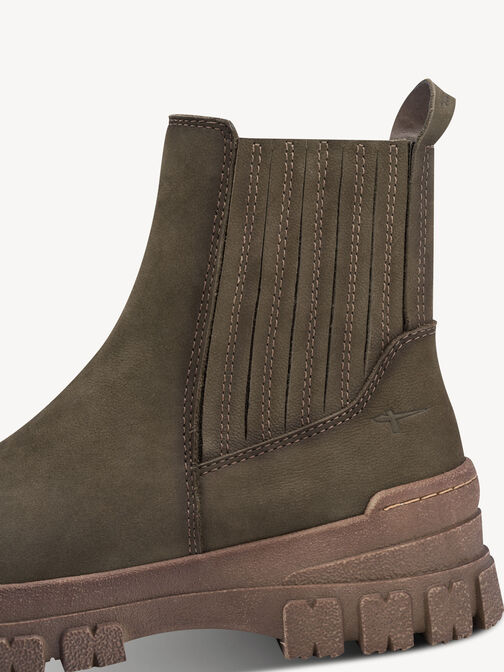 Chelsea Boot, OLIVE, hi-res