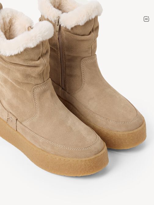 Stiefelette, BEIGE, hi-res