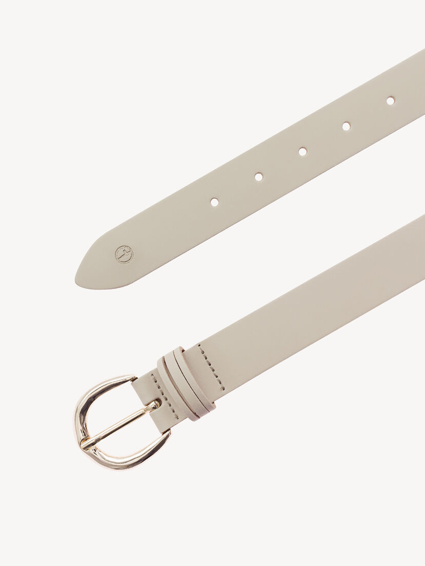 Leren riem, Nude, hi-res