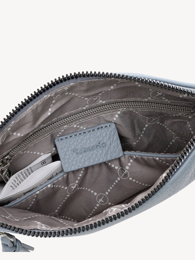 Sac à bandoulière - bleu, crystal blue, hi-res