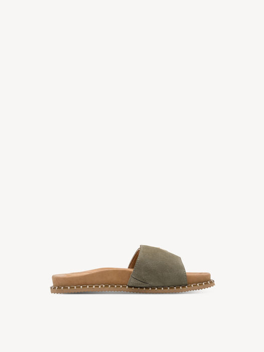 Slipper, SAGE SUEDE, hi-res
