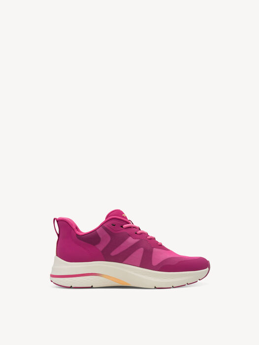 Sneaker, pink, hi-res