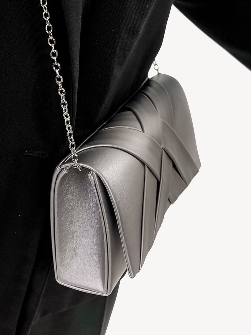 Clutch - zilver, darksilver, hi-res