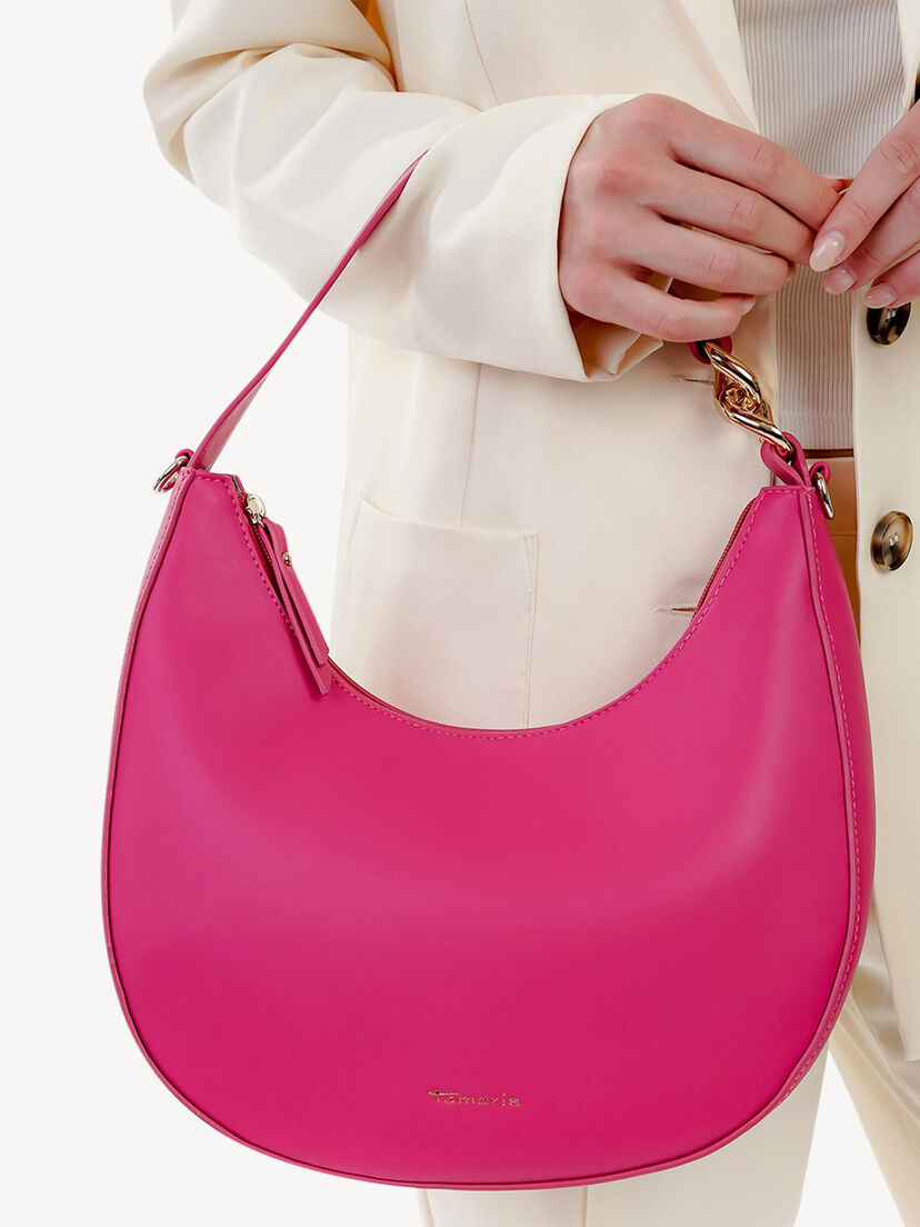 Handtas - pink, pink, hi-res