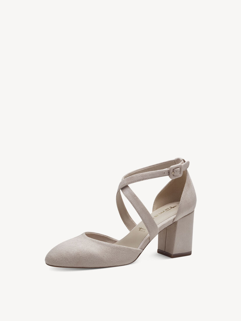 Pumps - beige, IVORY, hi-res