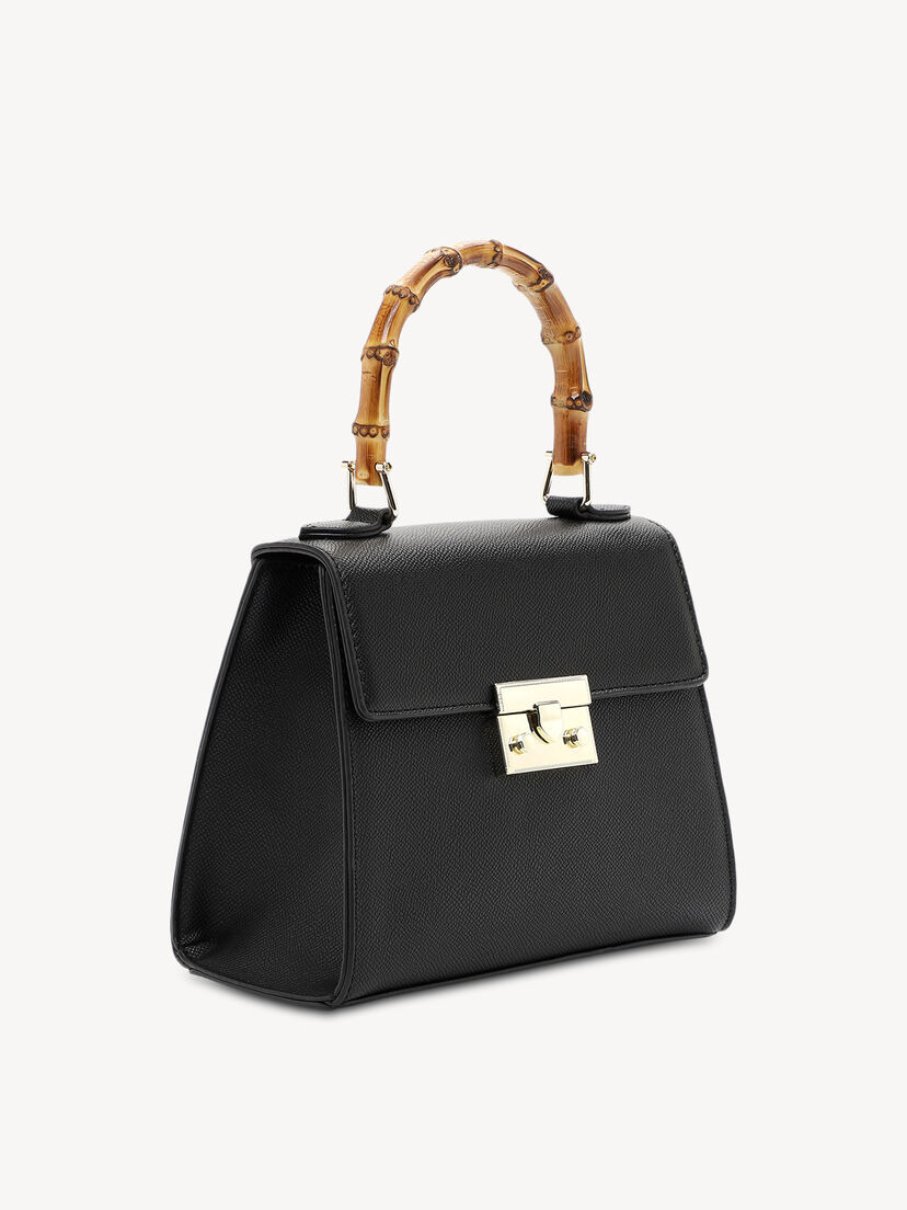 Schoudertas - zwart, black, hi-res