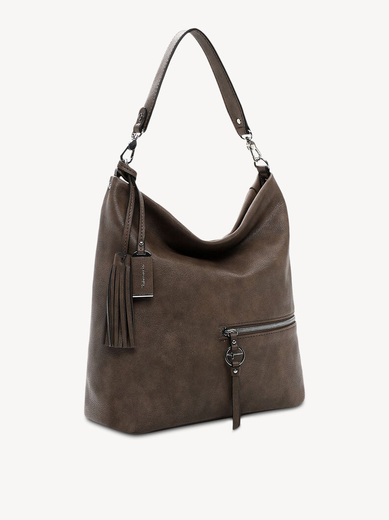 Bag - brown, mud, hi-res