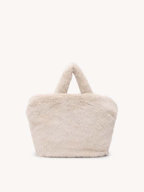Shopper, ecru, hi-res