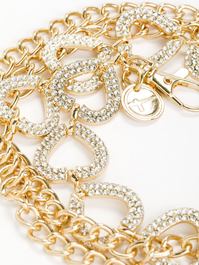 Cintura - oro, Platingold glänzend, hi-res