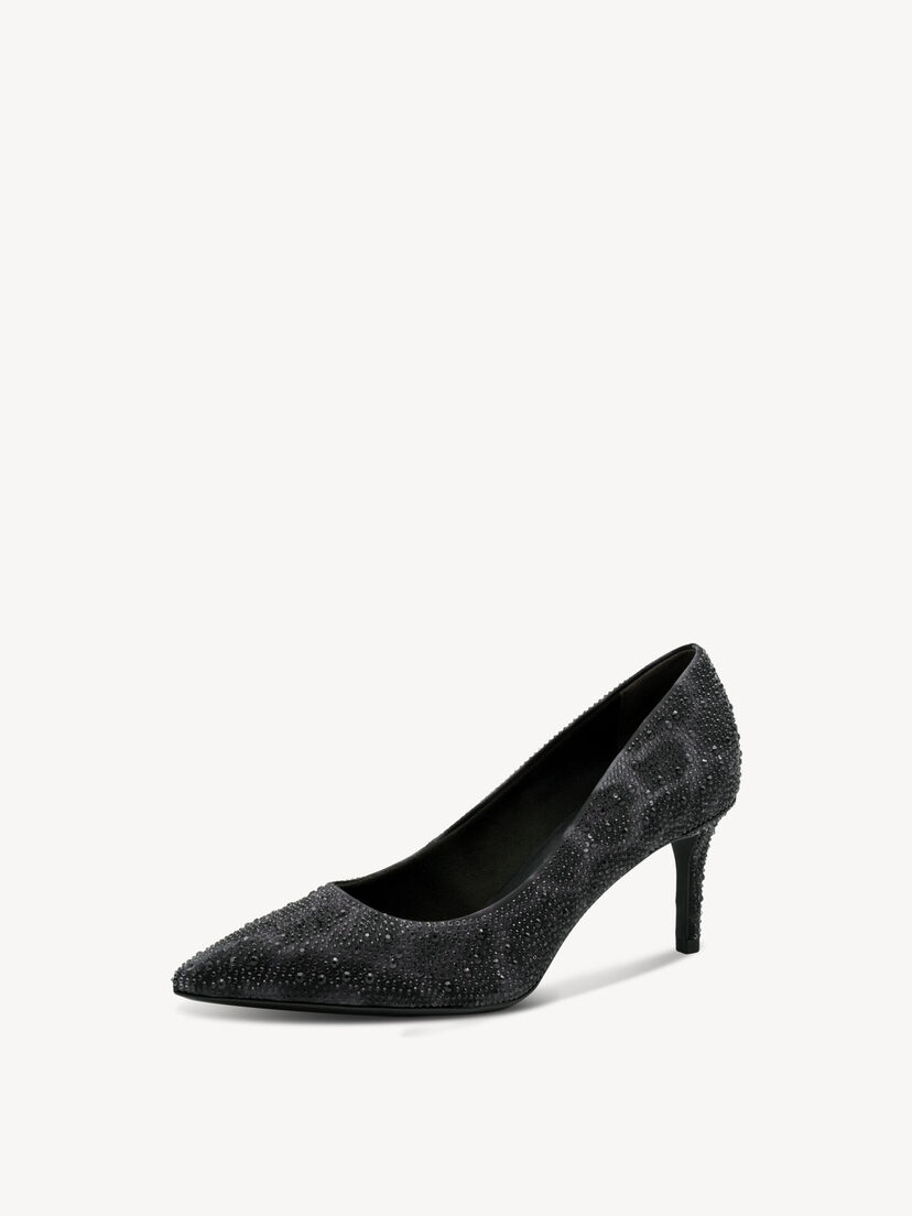 Pumps - grijs, GREY LEOPARD, hi-res
