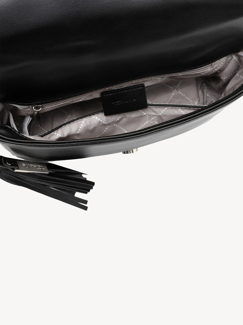 Borsa a tracolla - nero, black, hi-res