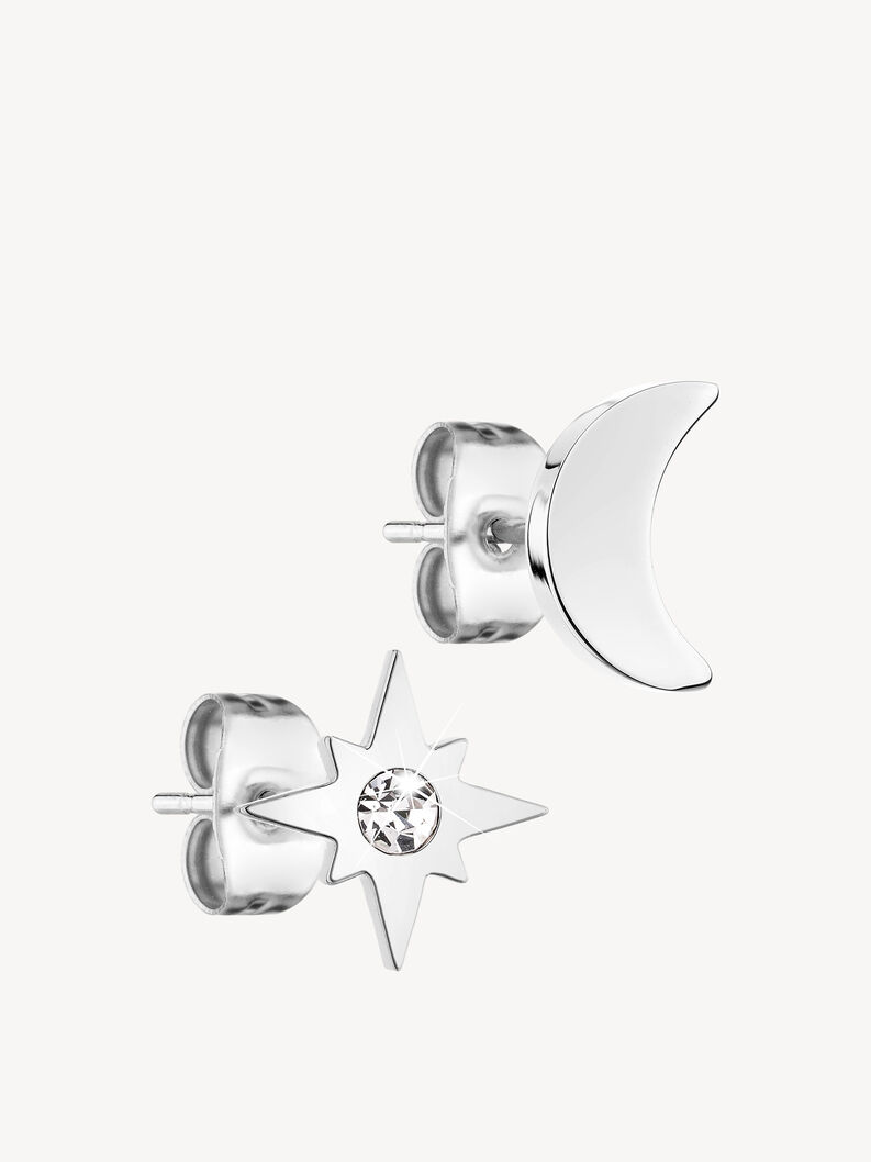 Ohrring - silber, silber, hi-res