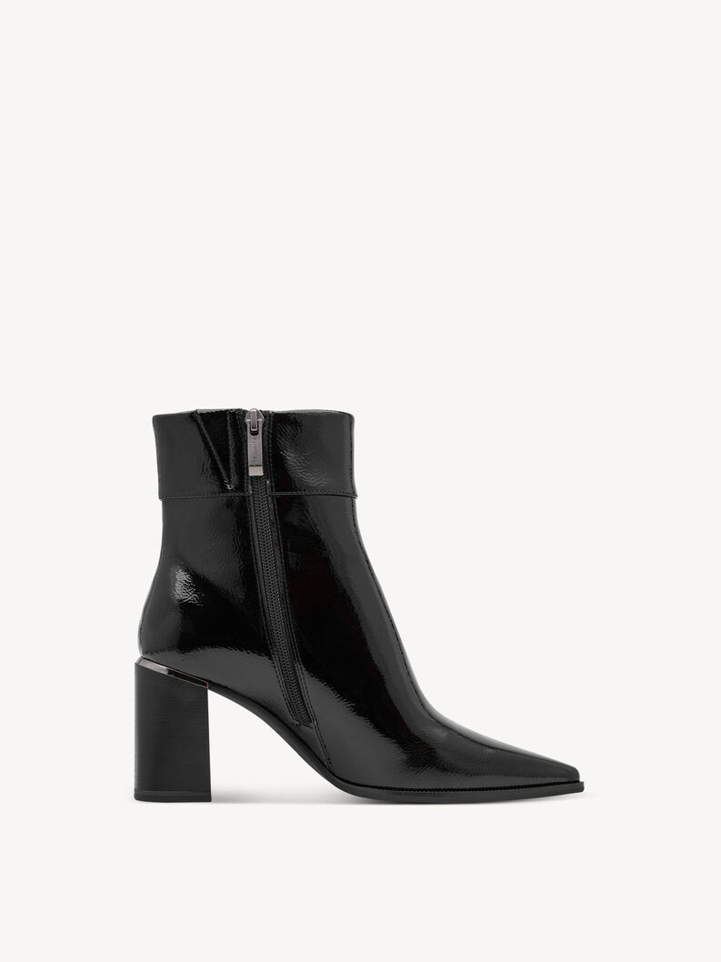 Bottine - noir, BLACK, hi-res