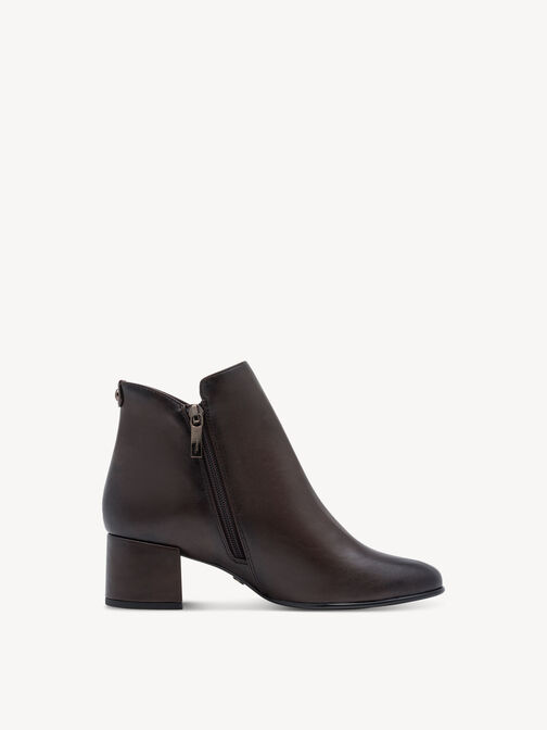 Bootie, MAHOGANY, hi-res