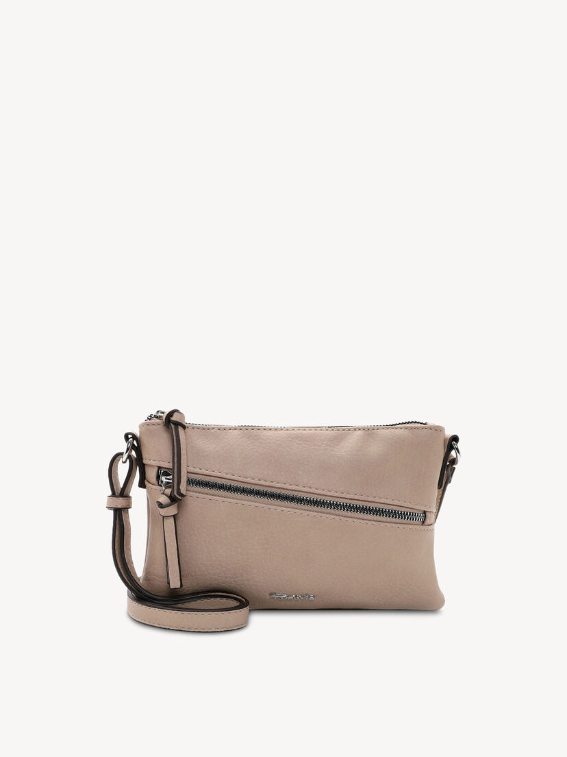 Schoudertas - bruin, oldtaupe, hi-res