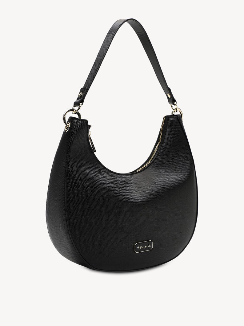 Bag, black, hi-res