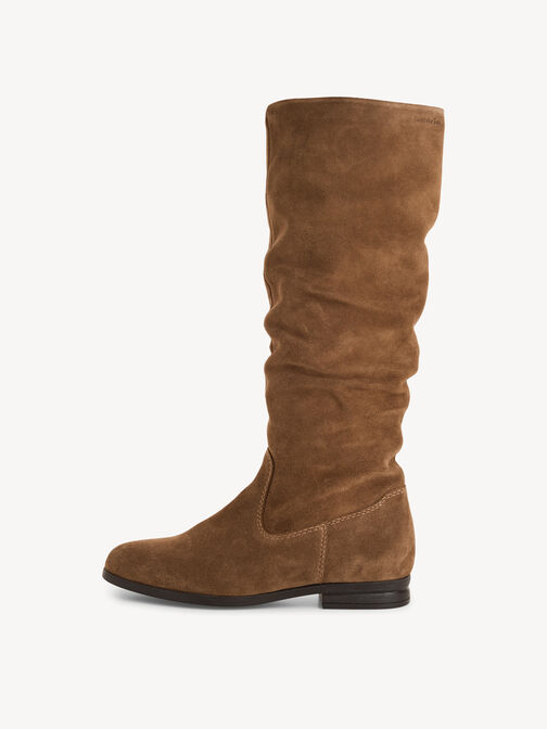 Stiefel, BROWN, hi-res