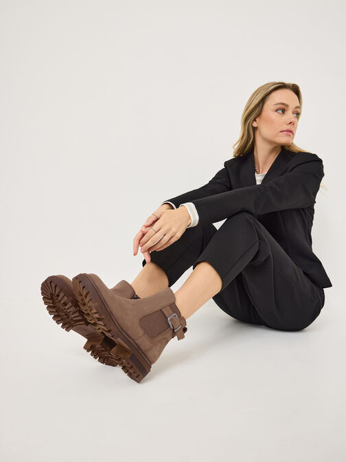 Stiefelette, TAUPE, hi-res