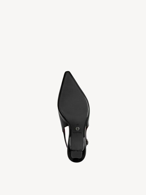 escarpin, BLACK, hi-res
