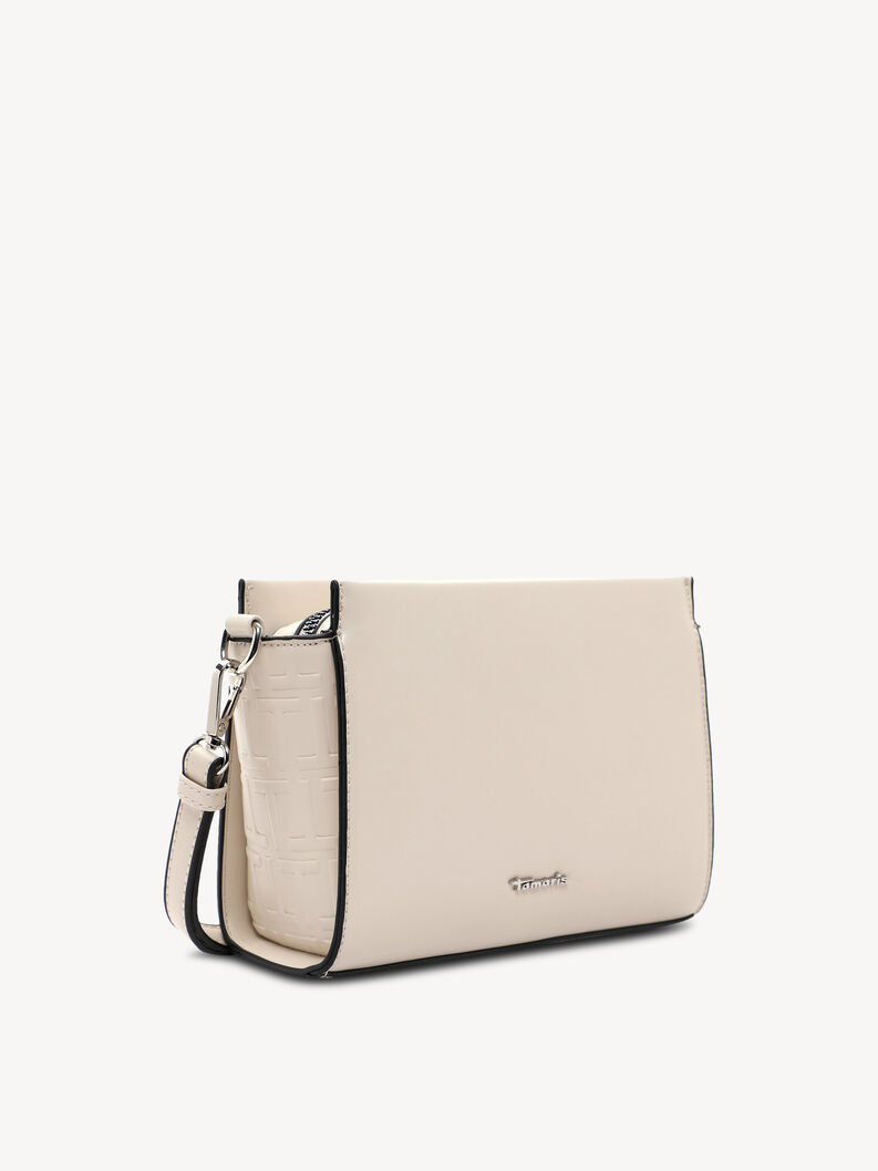 Borsa a tracolla - beige, beige, hi-res
