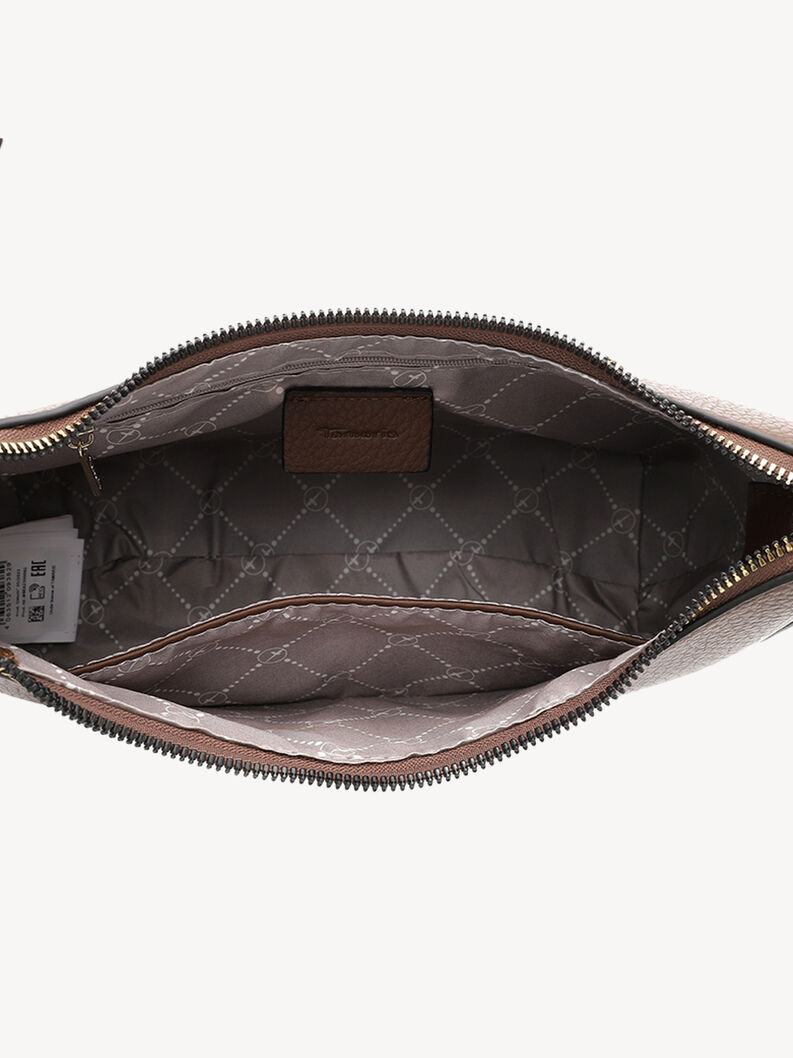Handtasche - braun, brown, hi-res