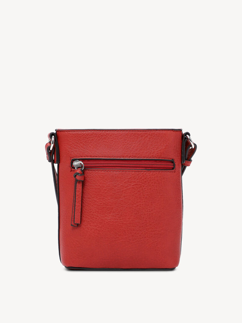 Borsa a tracolla - rosso, red, hi-res