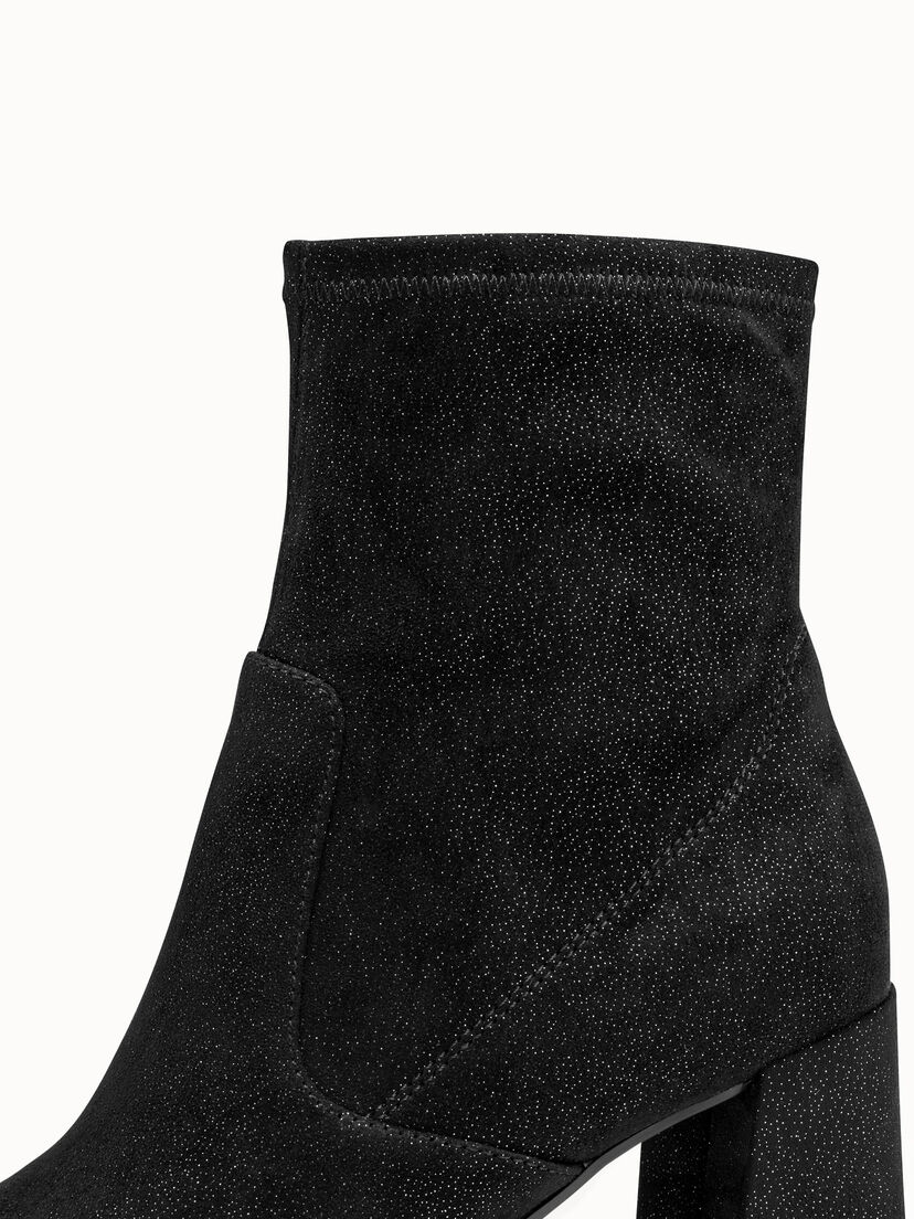 Enkellaarsje, BLACK STRUCT., hi-res