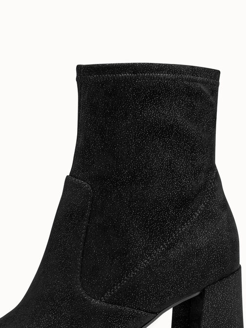 Stiefelette, BLACK STRUCT., hi-res