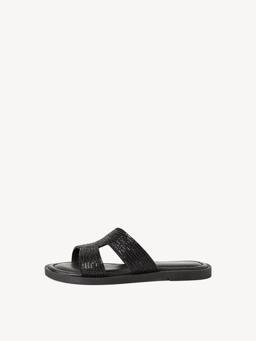 Pantolette, BLACK GLAM, hi-res
