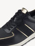 Sneaker - schwarz, BLK/GOLD GLAM, hi-res