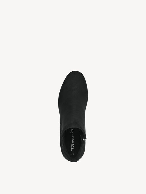 Stiefelette, BLACK, hi-res