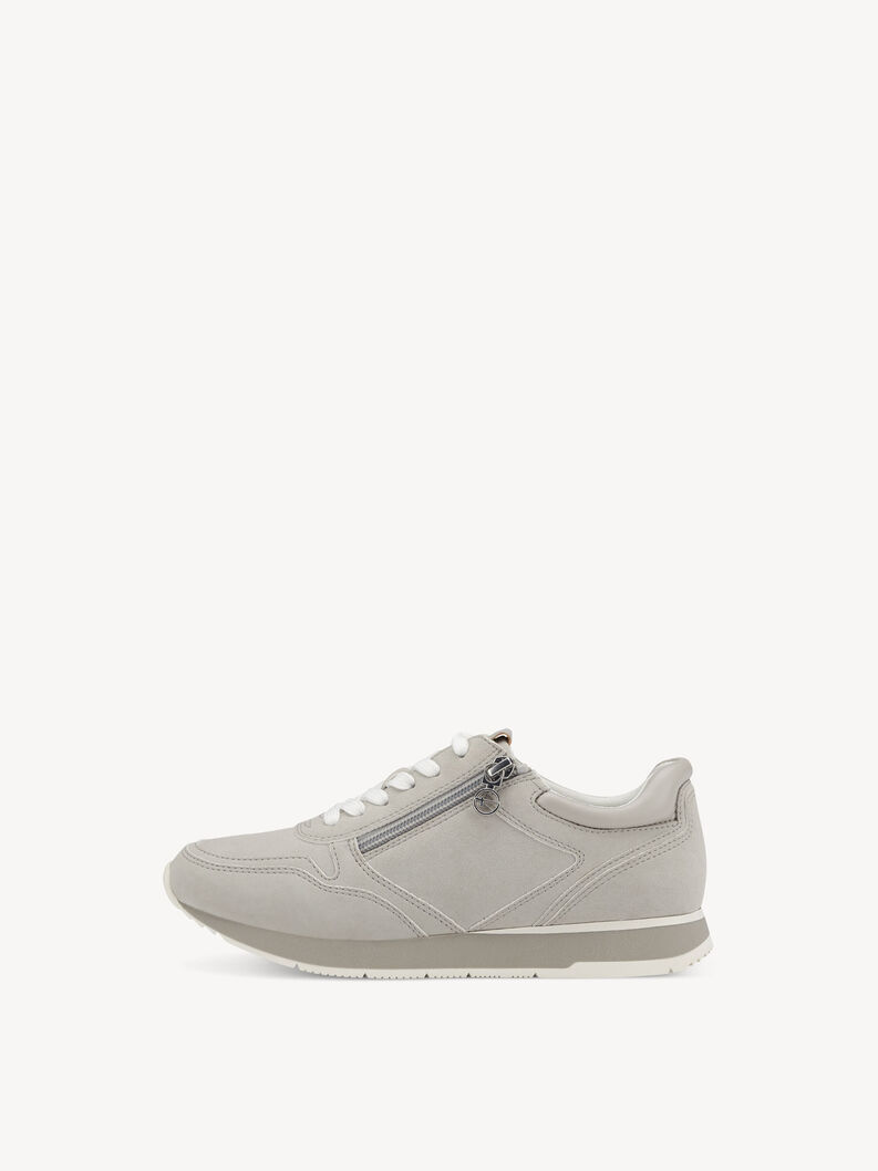 Sneaker - grey, LT.GREY UNI, hi-res