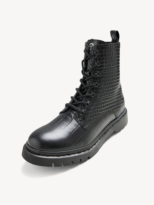 Stiefelette, BLACK STRUCT., hi-res