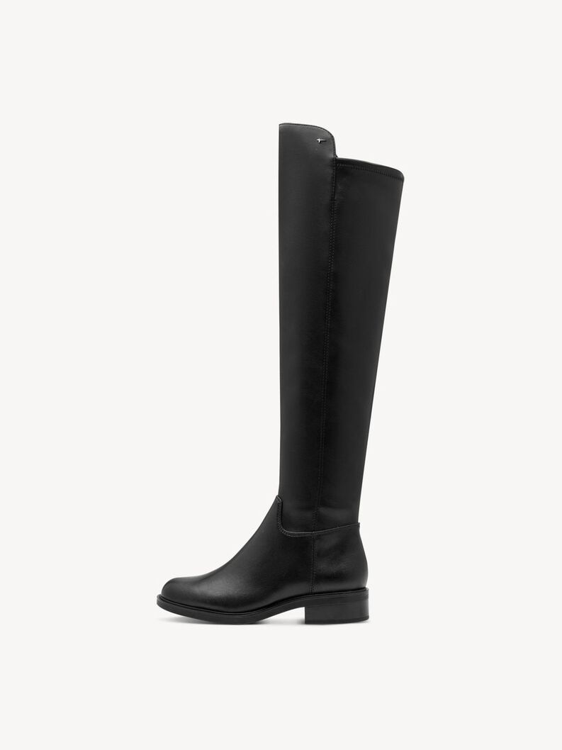 Overknee, BLACK, hi-res