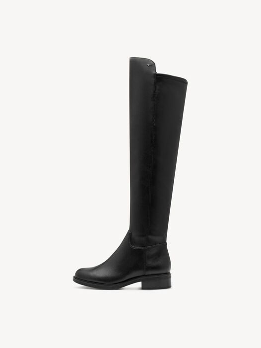 Overknee, BLACK, hi-res