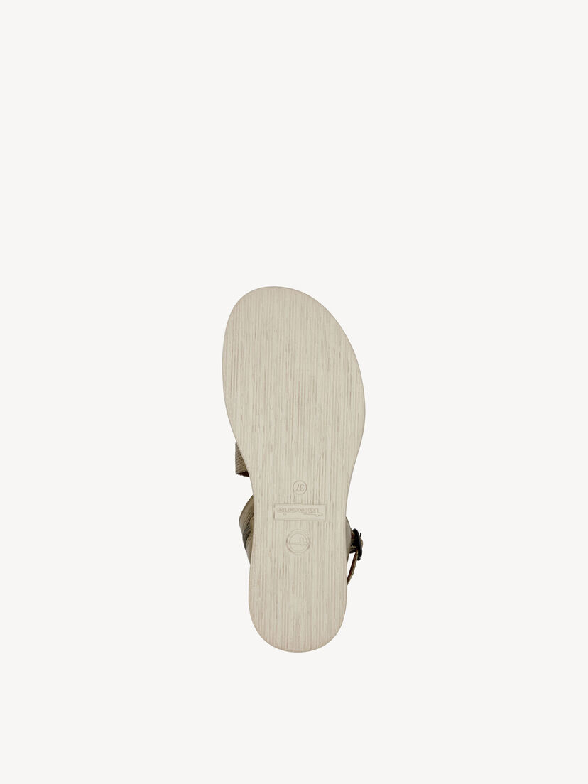 Sandaaltje - groen, SAGE, hi-res