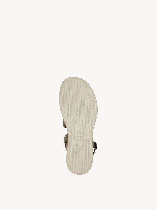 Sandale &agrave; talon, SAGE, hi-res